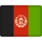 Afghanistan emoji on Facebook